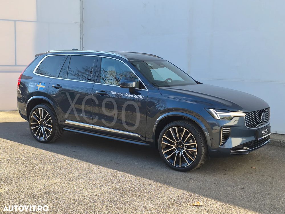 Volvo XC 90 T8 AWD PHEV Ultra Bright - 5