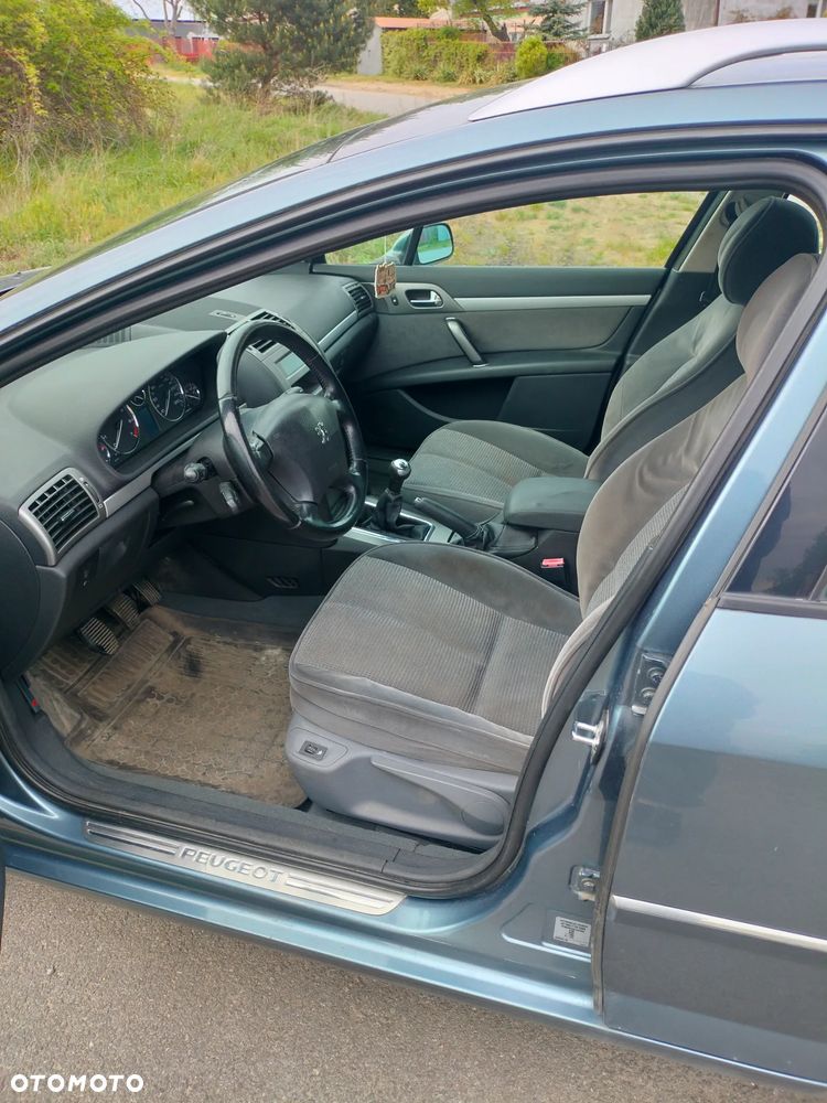 Peugeot 407 - 11
