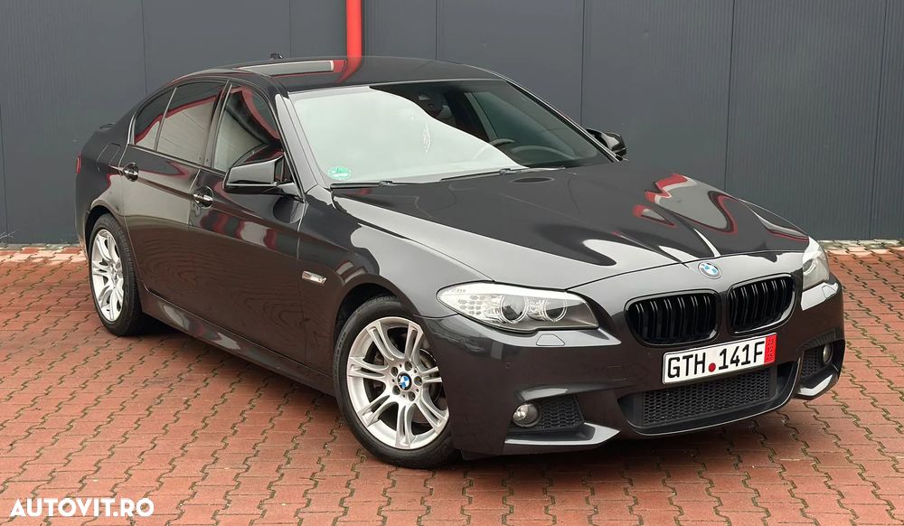 BMW Seria 5 525d Touring Sport-Aut. - 1
