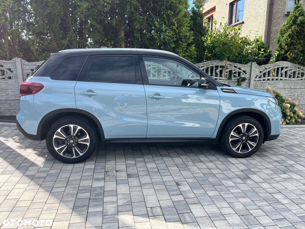 Suzuki Vitara 1.4 Boosterjet SHVS Elegance 2WD - 12