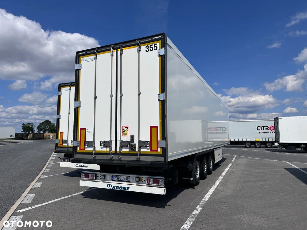 Krone SDR 27 Carrier Vector 1550 - 17