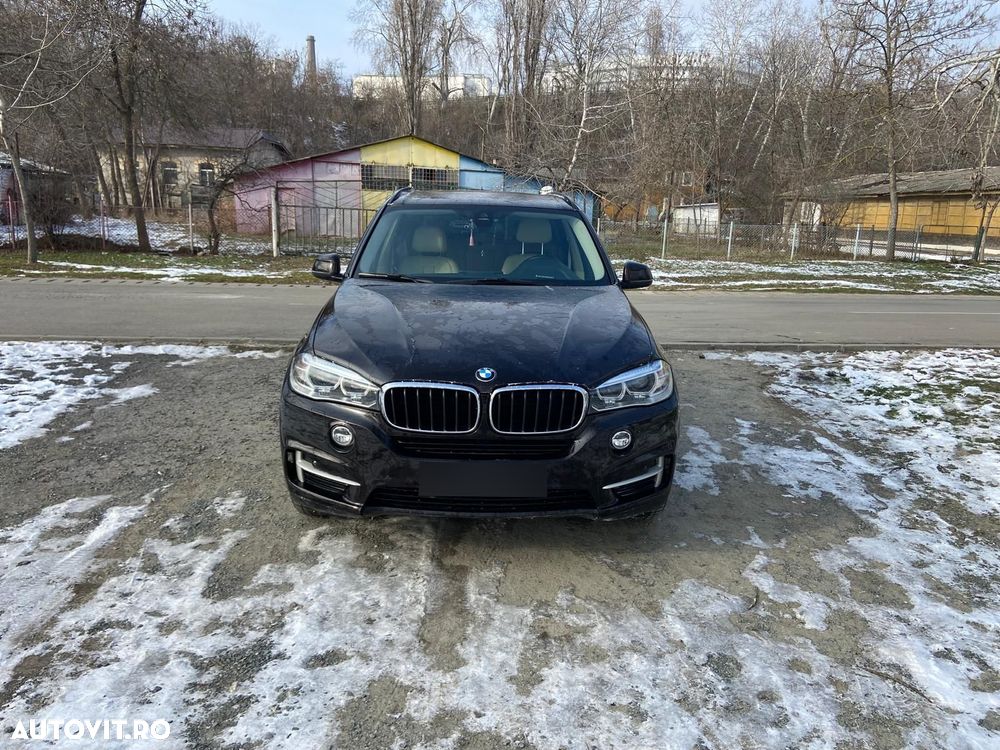 BMW X5 xDrive25d - 1