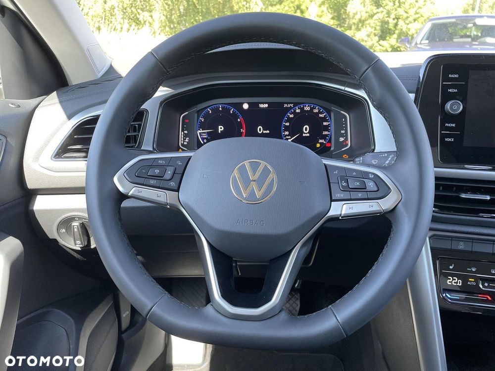 Volkswagen T-Roc 1.5 TSI Life Plus DSG - 12