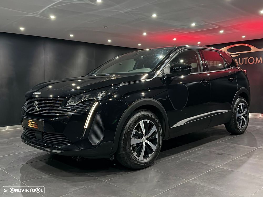 Peugeot 3008 1.5 BlueHDi Allure EAT8 - 1