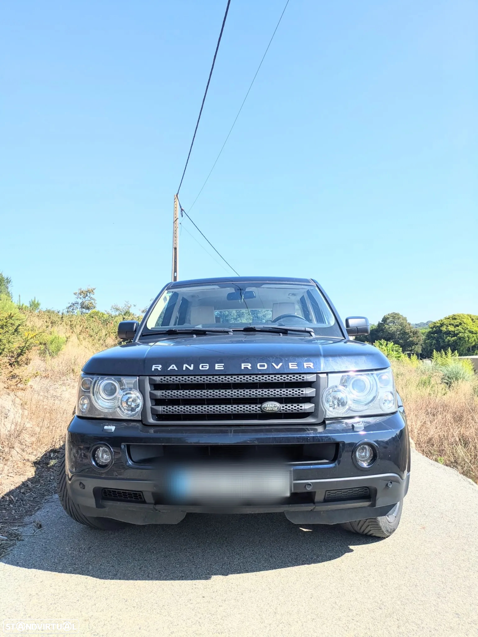 Land Rover Range Rover 3.6 TdV8 HSE - 9