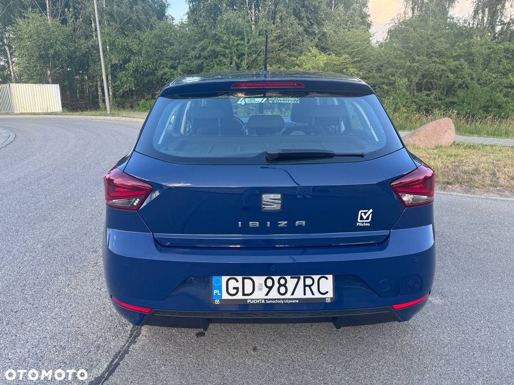 Seat Ibiza 1.0 Style - 8