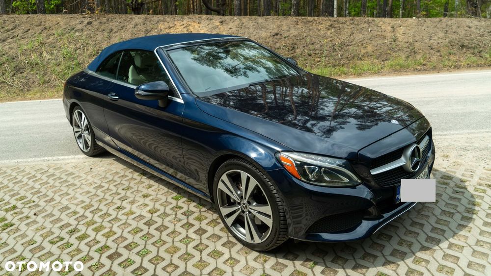 Mercedes-Benz Klasa C 300 9G-TRONIC - 10