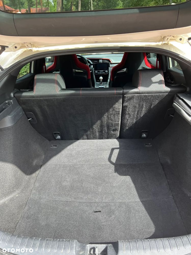 Honda Civic 2.0 T Type-R - 8