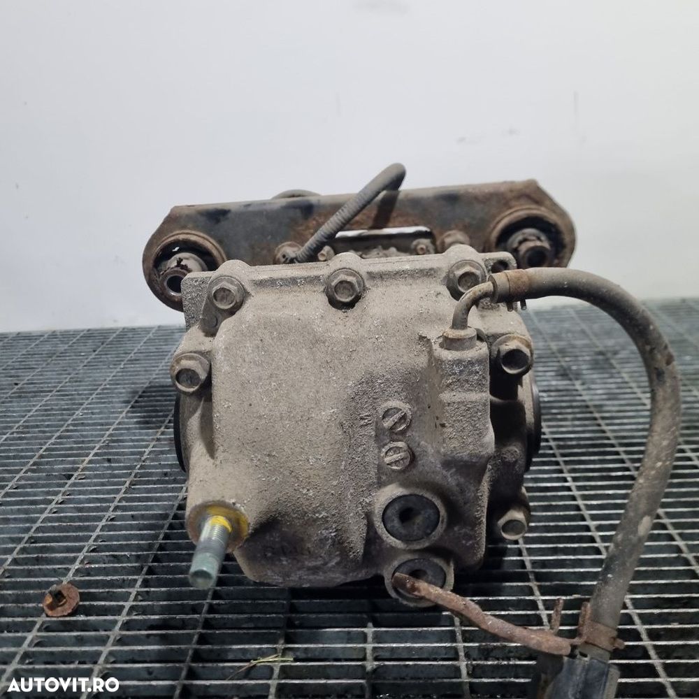 Grup spate Renault Koleos 2.0 D 2008 - 2011 150CP Manuala 6 Trepte M9R832 Euro5 (1493) ... - 4