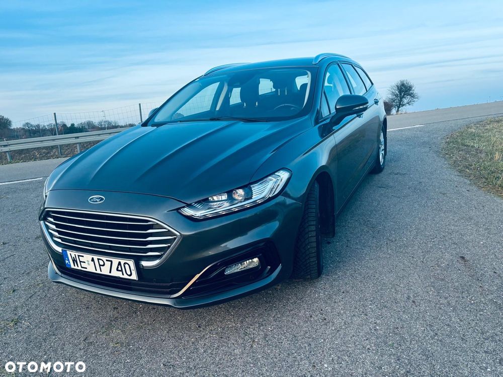 Ford Mondeo 2.0 EcoBlue Trend - 27