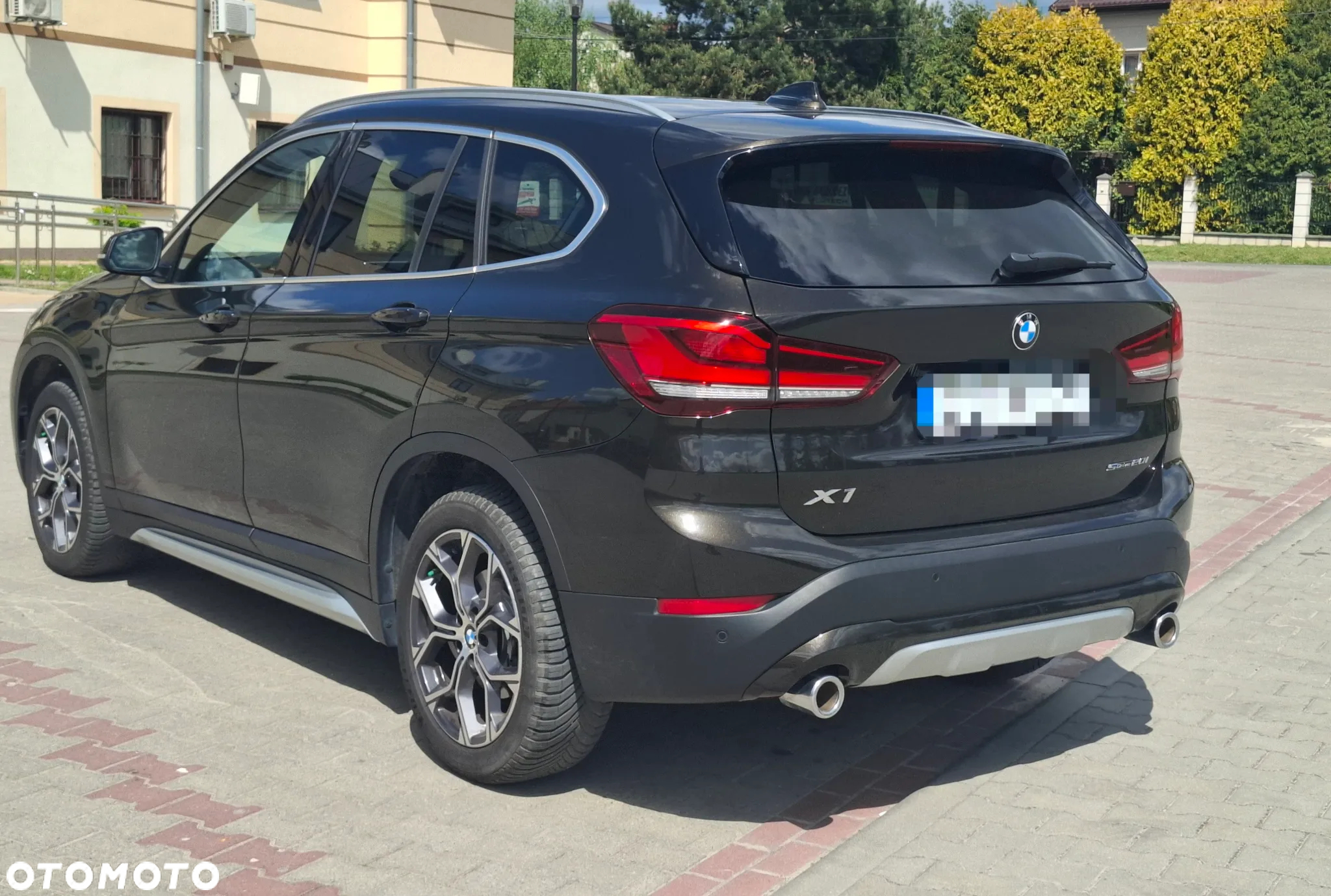 BMW X1 sDrive20i GPF xLine - 33