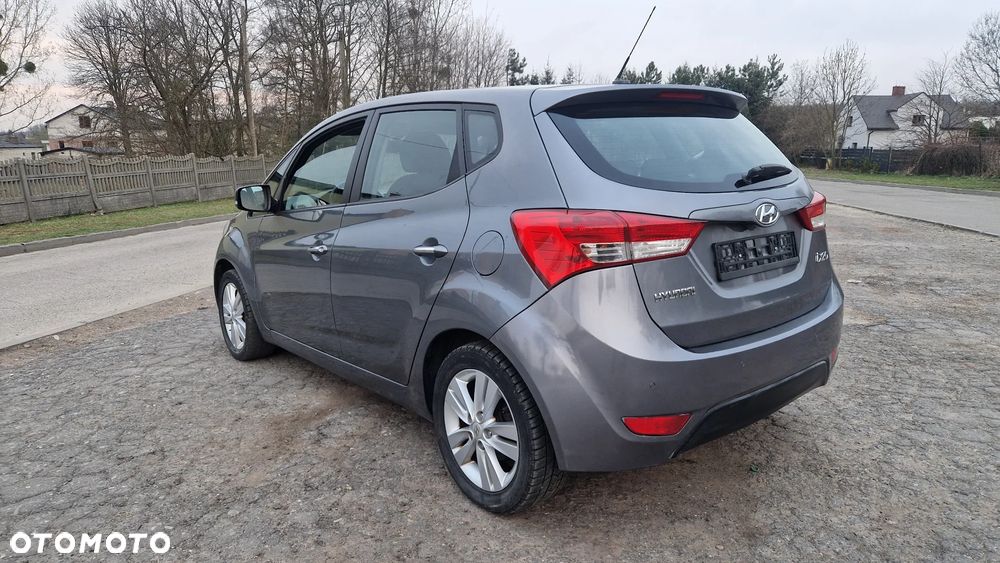 Hyundai ix20 1.4 blue Comfort - 5