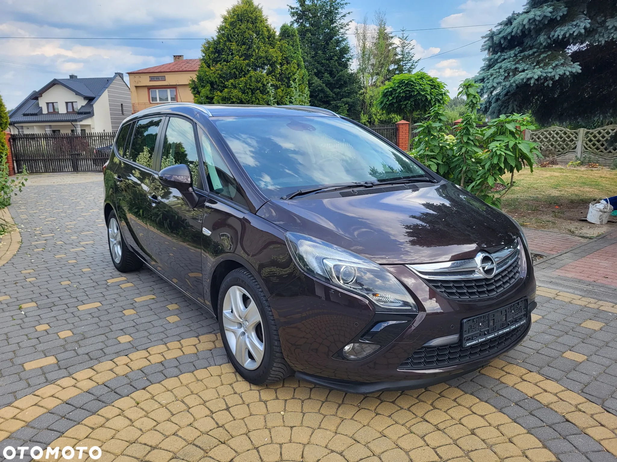 Opel Zafira 1.4 T Enjoy - 5