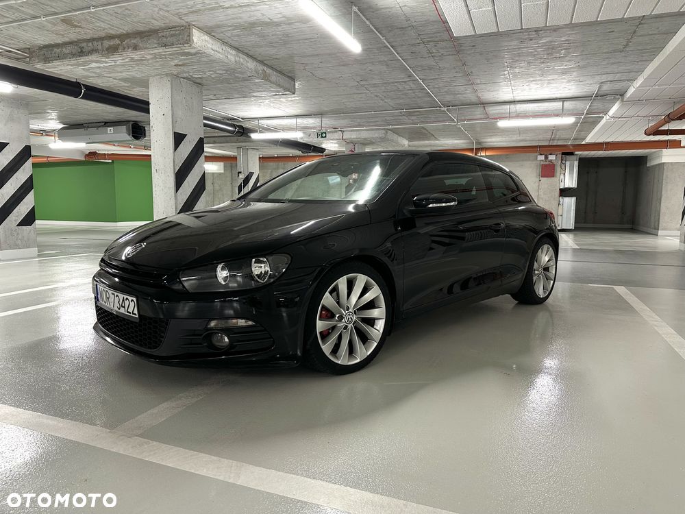 Volkswagen Scirocco 1.4 TSI - 1