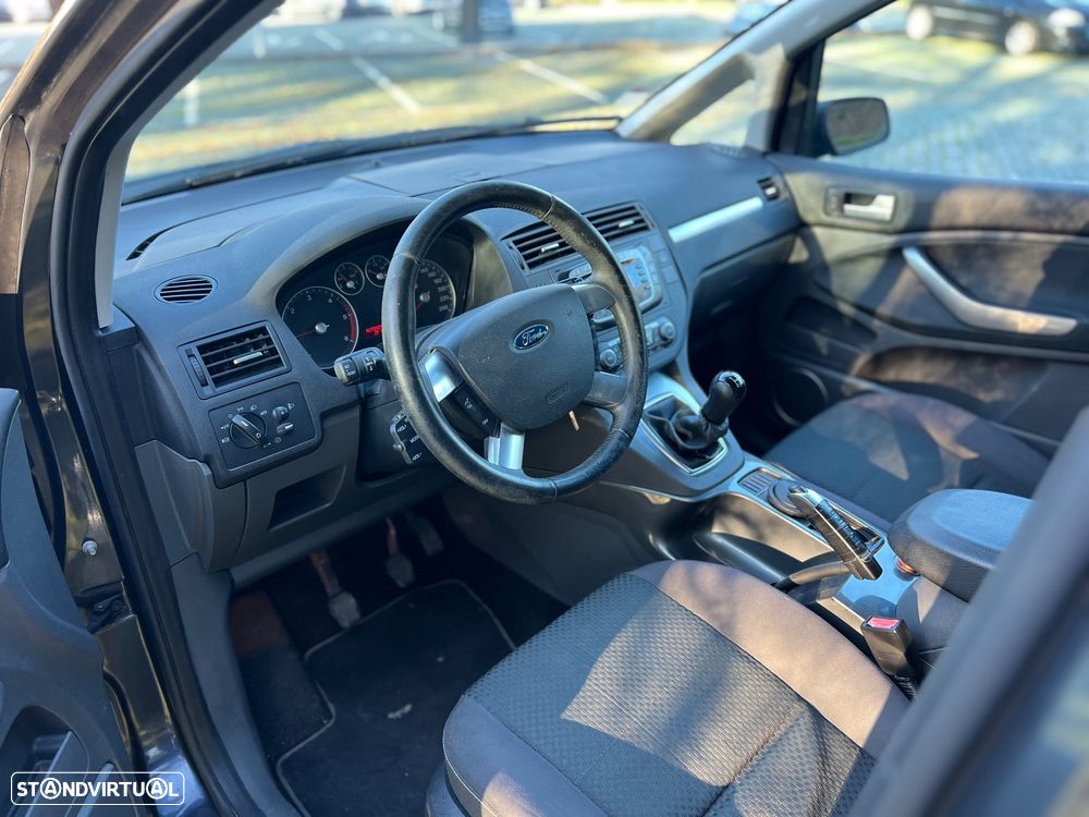 Ford C-Max 1.6 TDCi Titanium - 10