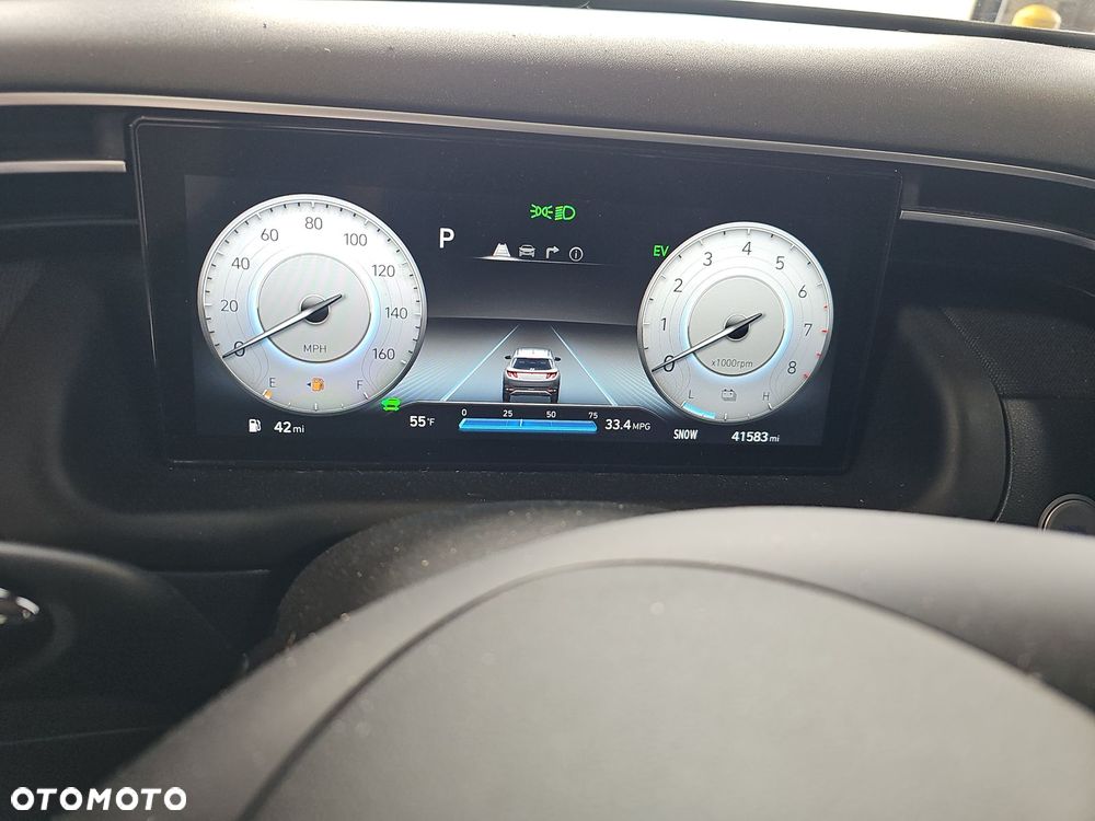 Hyundai Tucson 1.6 T-GDi HEV 4WD Prime - 10