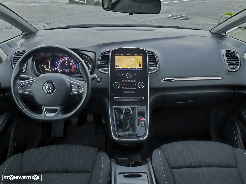 Renault Grand Scénic 1.7 Blue dCi Limited - 14