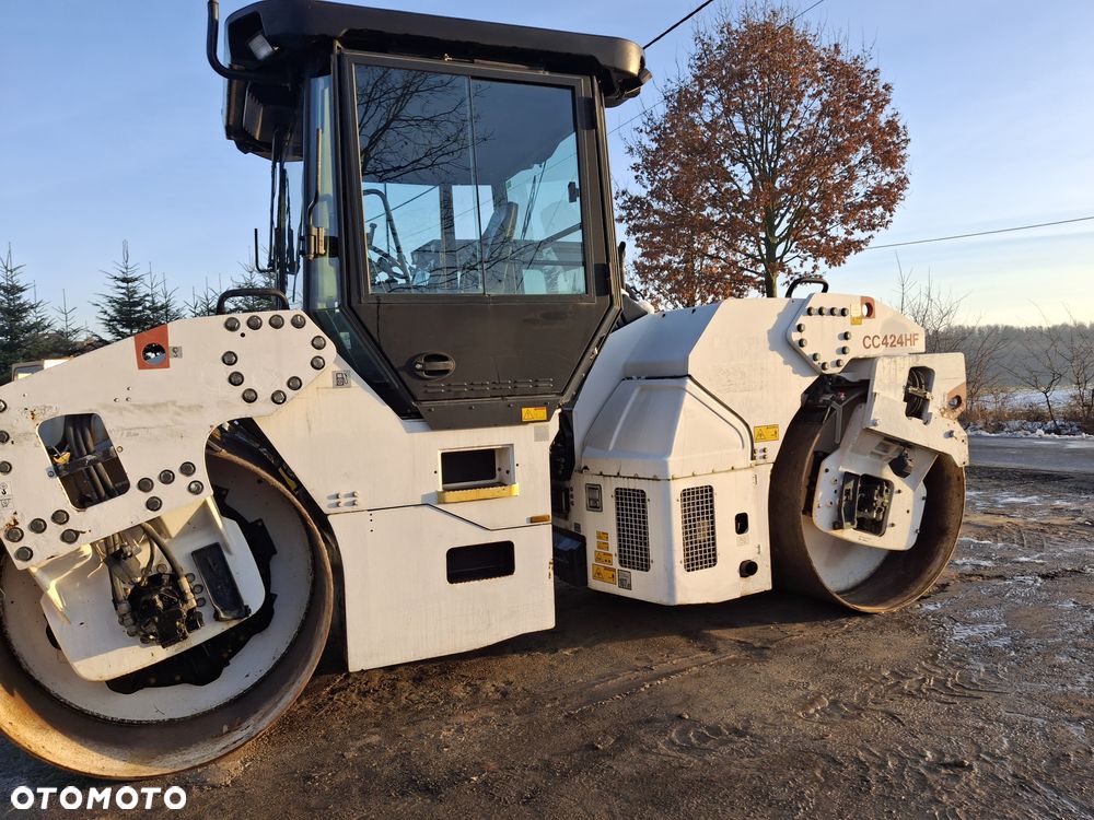 Dynapac DYNAPAC CC 424 HF - 6