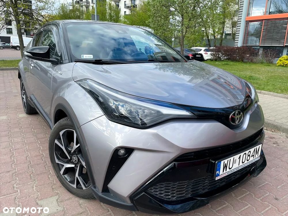 Toyota C-HR 2.0 Hybrid GR Sport - 7