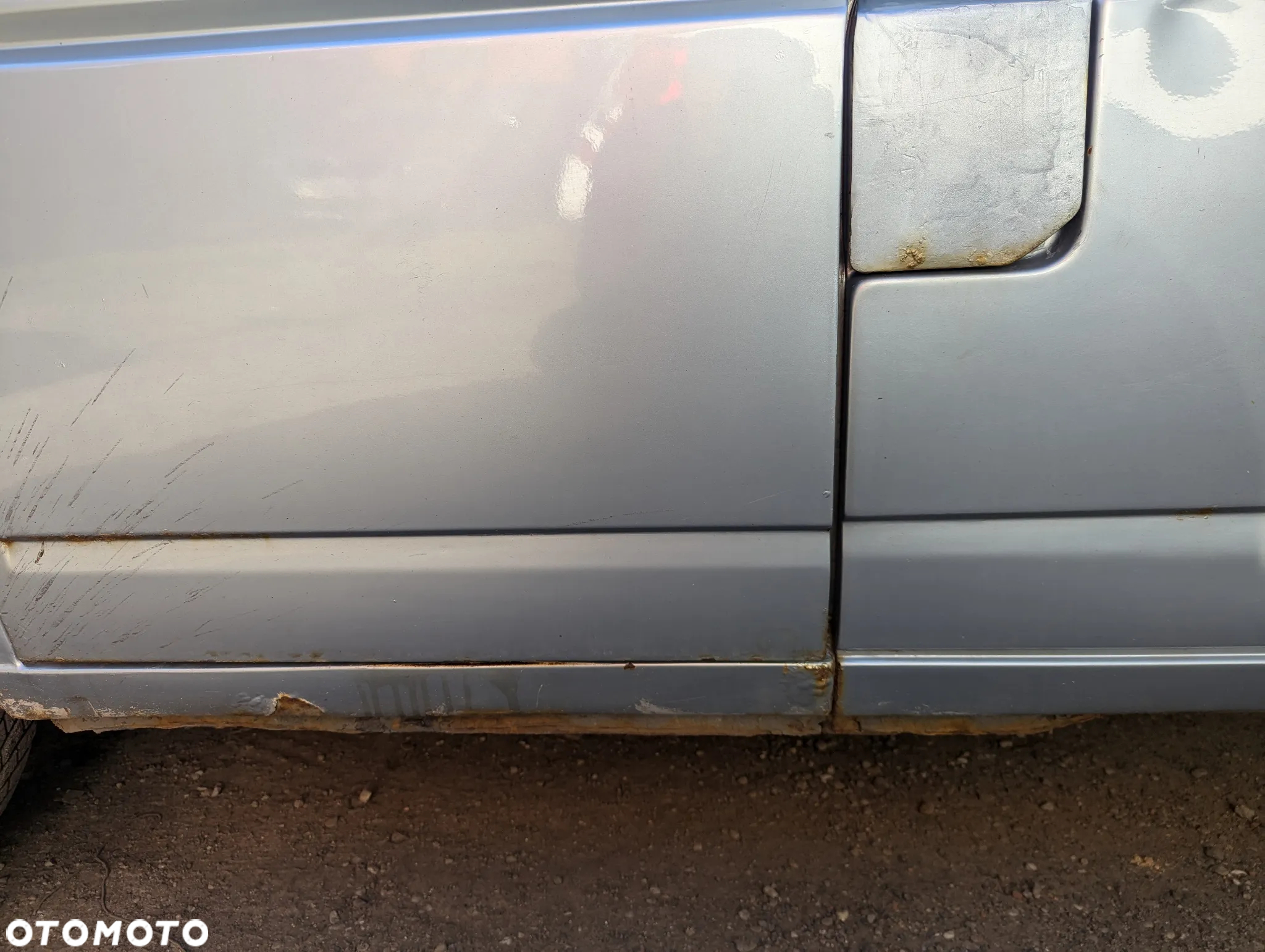 Volkswagen Caravelle D GL syncro - 3