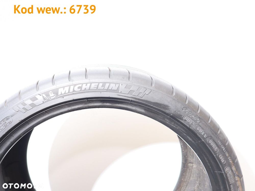 Michelin Pilot Super Sport - 285/30 R19 - 6