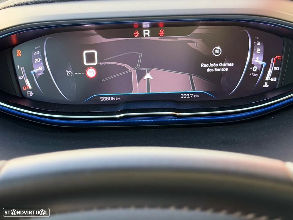 Peugeot 3008 PureTech 130 Stop & Start GPF EAT8 Active Business-Pack - 6