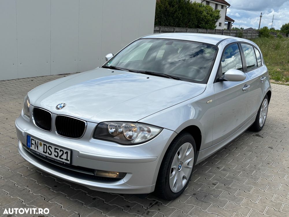 BMW Seria 1 - 25