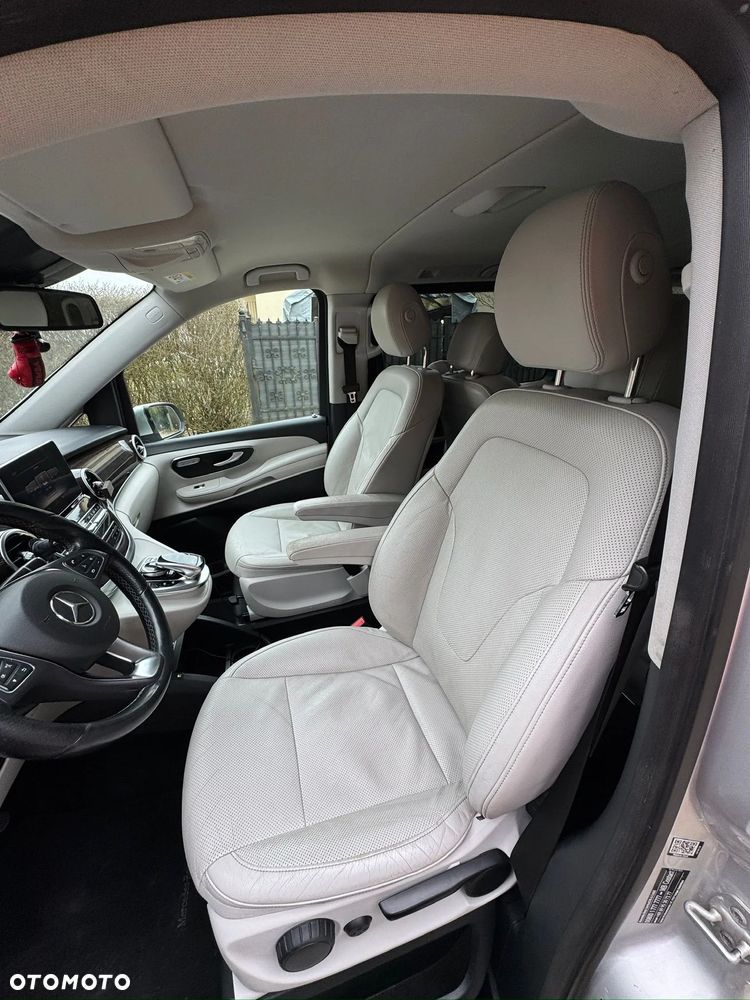 Mercedes-Benz Klasa V 250 (BlueTEC) d kompakt 7G-TRONIC Avantgarde Edition - 6