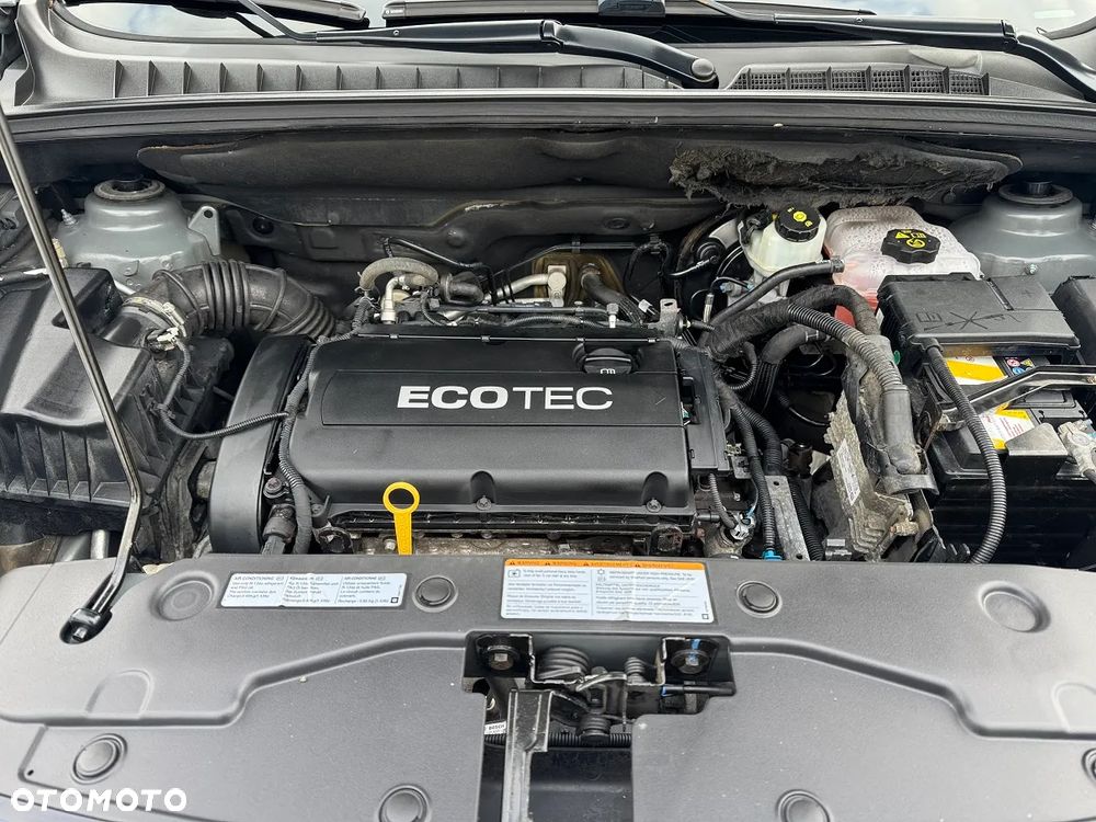 Chevrolet Orlando - 39