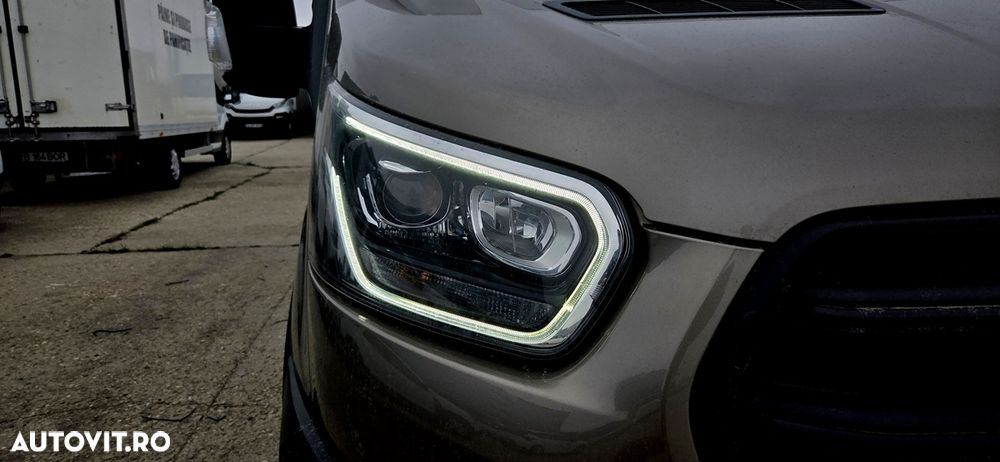 Ford Transit 350 2.0 EcoBlue 130 CP L3H2 Kombi FWD Trend - 9