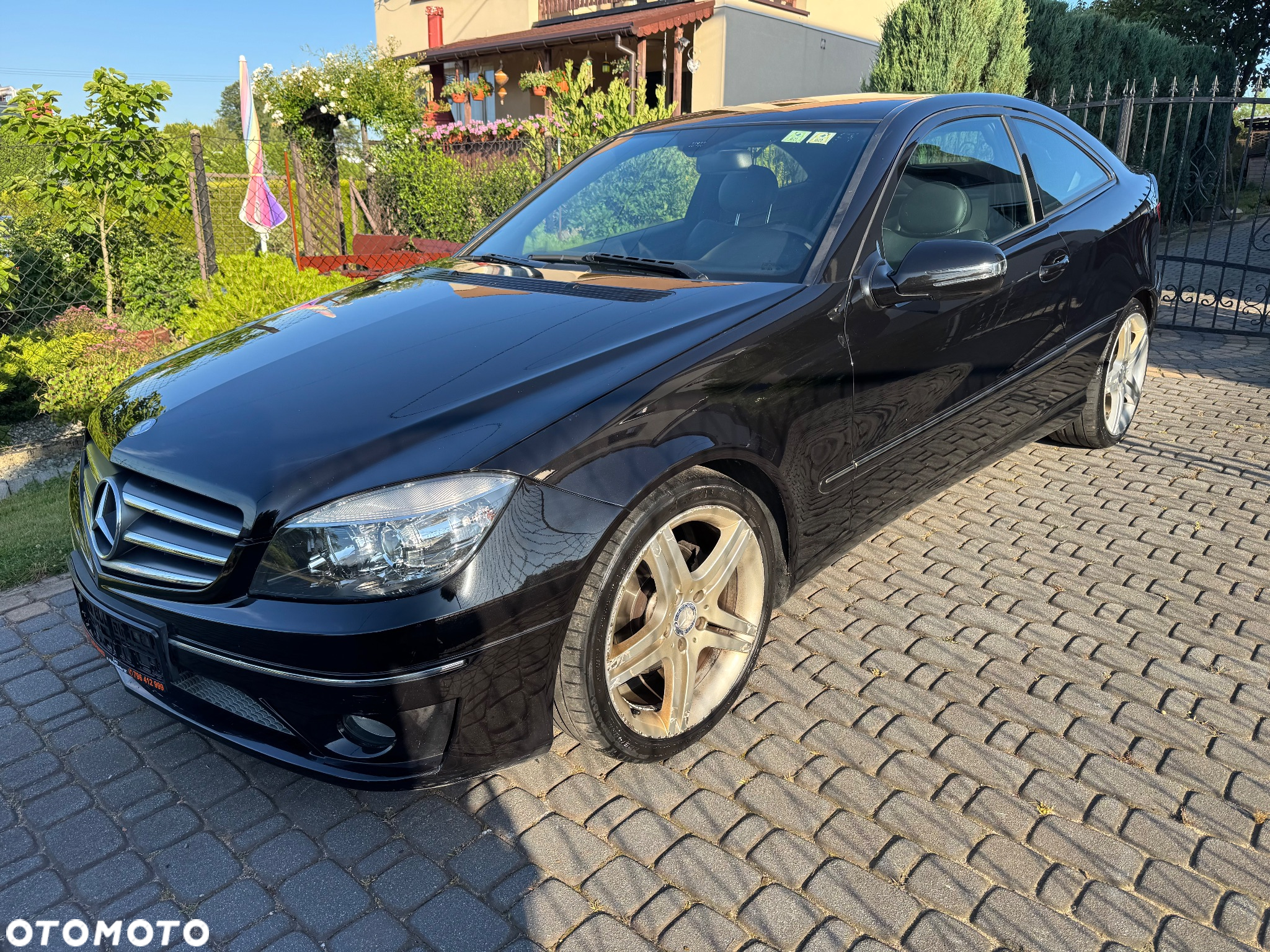 Mercedes-Benz CLC 180 Kompressor - 3