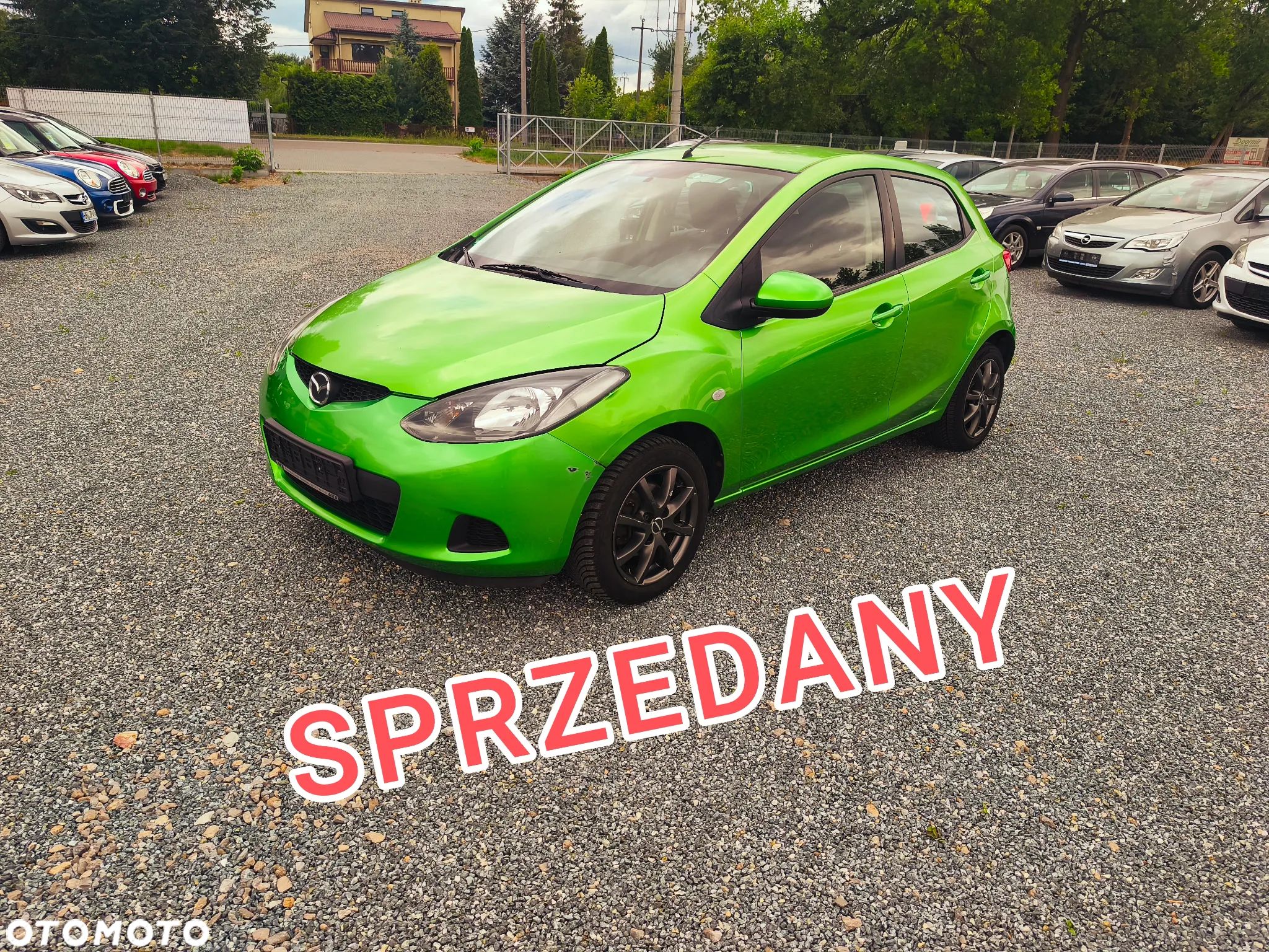Mazda 2 1.3 Impuls - 1