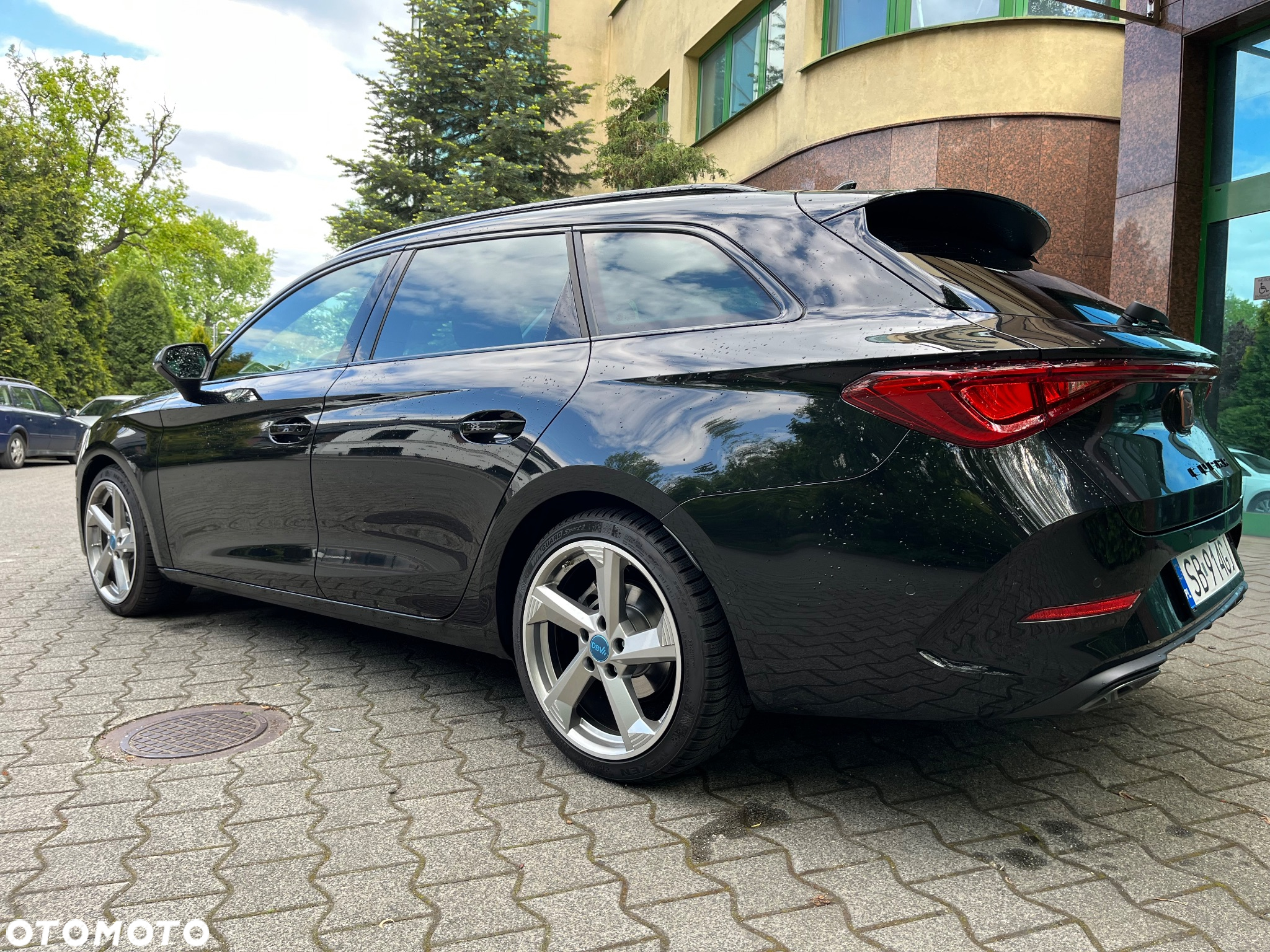 Cupra Leon Sportstourer 1.5 eTSI DSG - 10