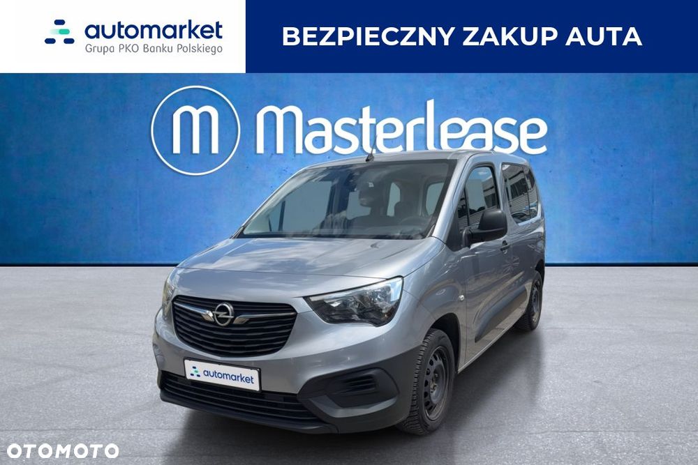 Opel Combo 1.2 Turbo Edition S&S - 1