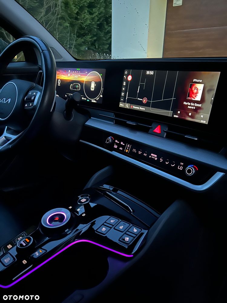 Kia Sportage 1.6 T-GDI PHEV Business Line 4WD - 10