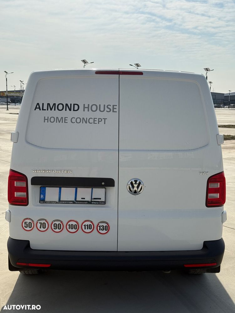 Volkswagen Transporter - 4