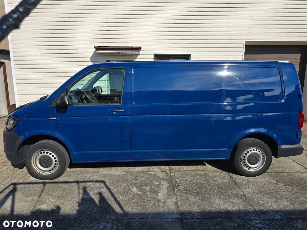Volkswagen Transporter T6 TDI L2H1 - 4