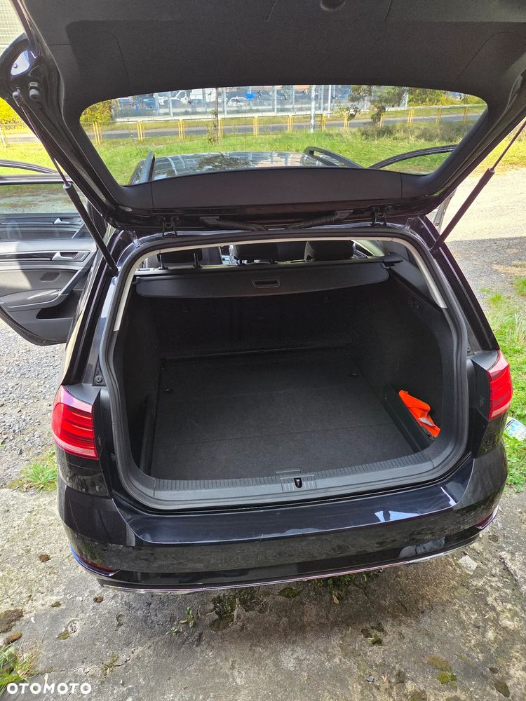 Volkswagen Golf 2018 photo 4