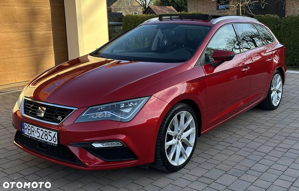 Seat Leon 2.0 TDI DPF Start&Stop FR - 33