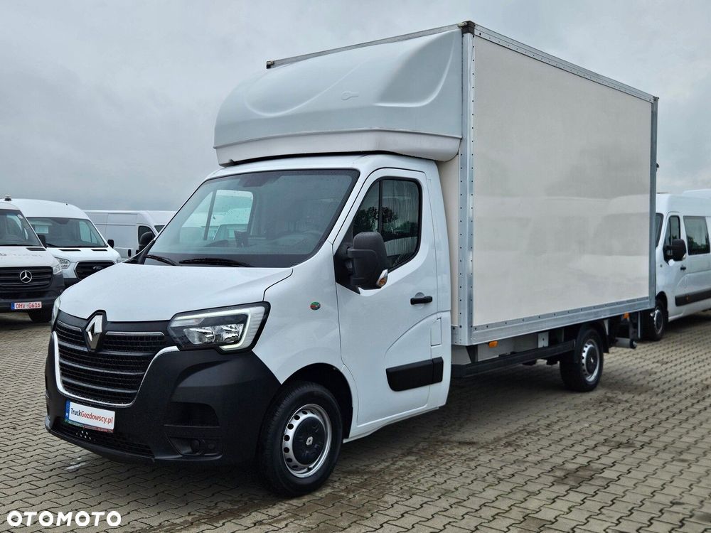 Renault Master Kontener 8 ePAL *114999zł NETTO*  Winda 750kg 2.3 dCi/145KM - 5