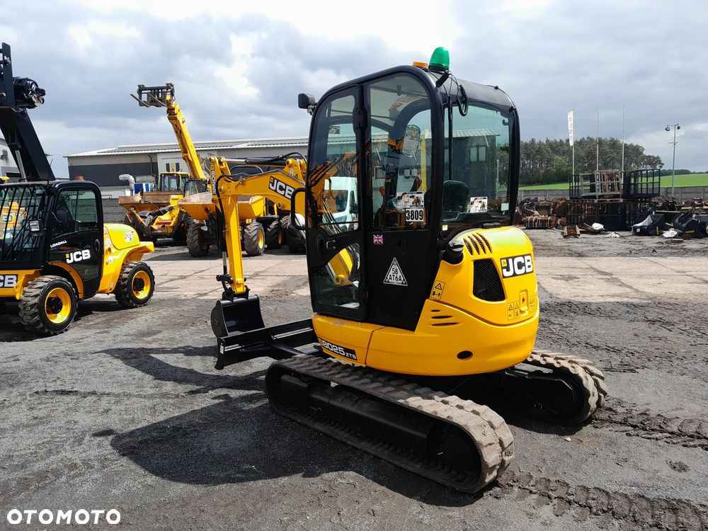 JCB 8025 2018R - 5