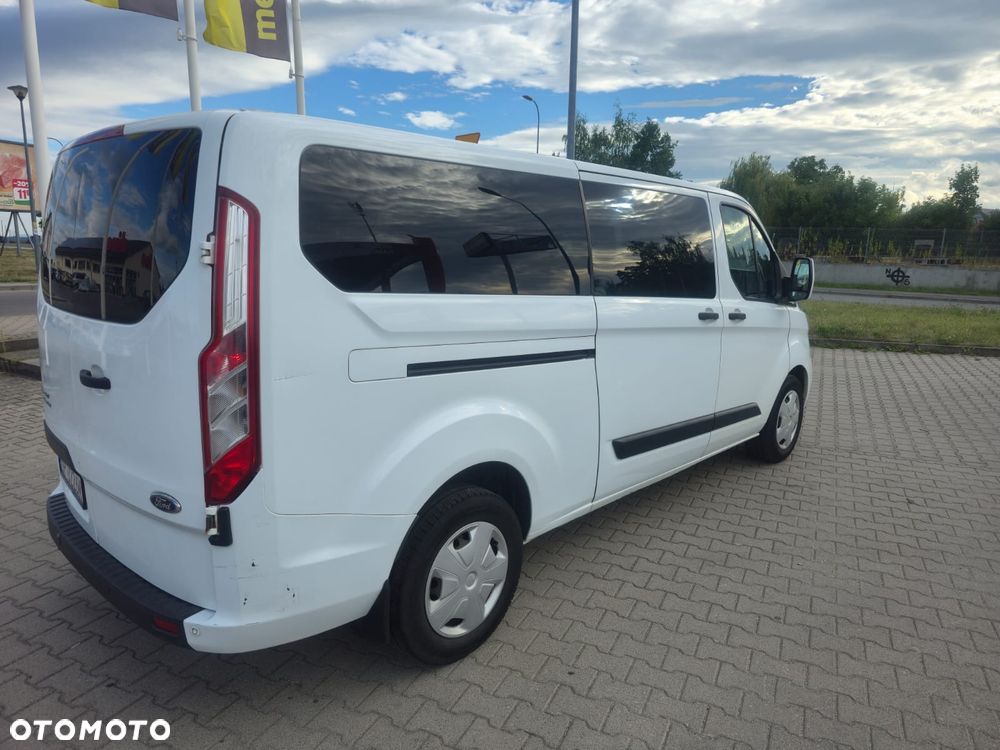Ford Transit Custom 290 L1H1 Limited - 6