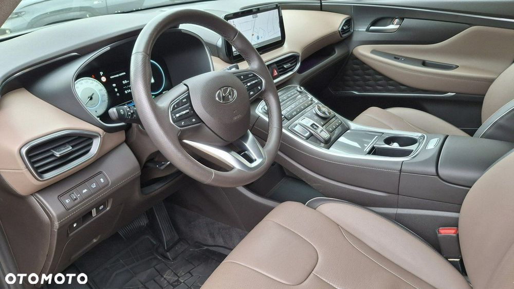 Hyundai Santa Fe 1.6 T-GDI PHEV Platinum 4WD - 15