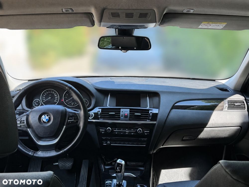 BMW X3 xDrive20i - 6