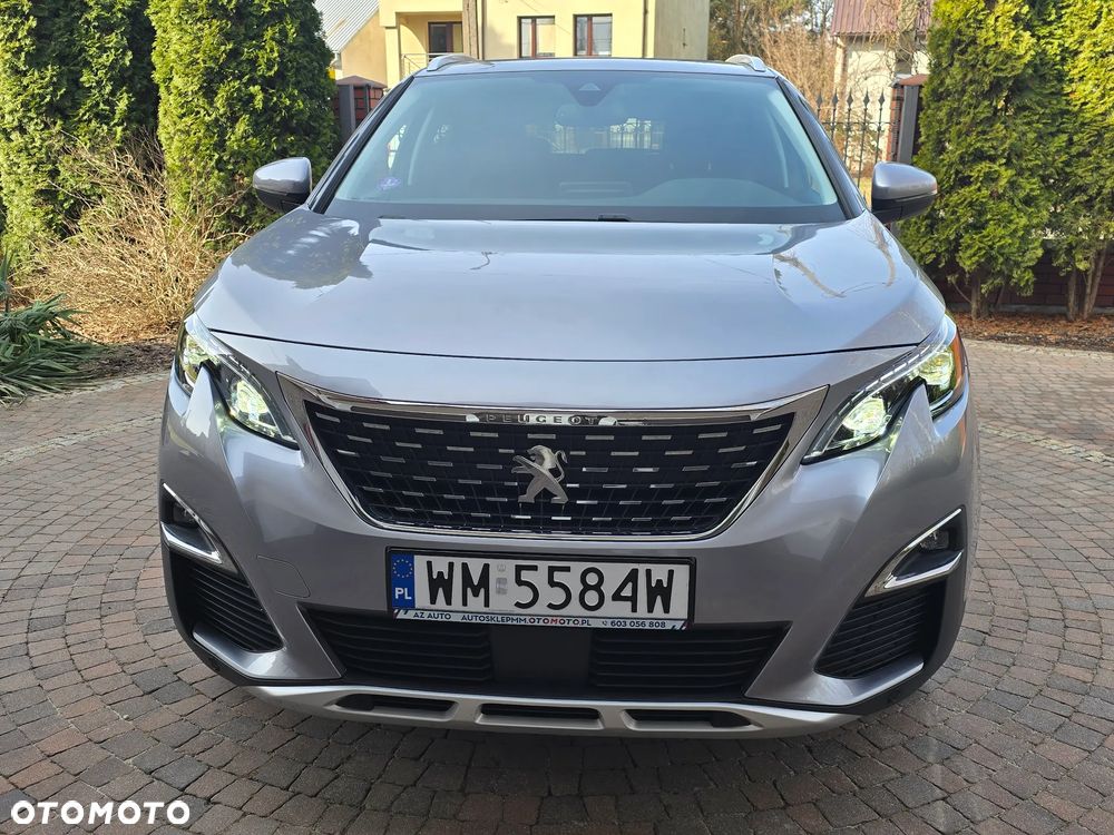 Peugeot 3008 PureTech 130 Stop & Start GPF Allure - 9