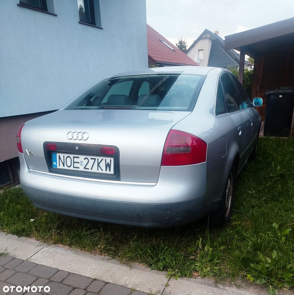 Audi A6 Limousine - 5
