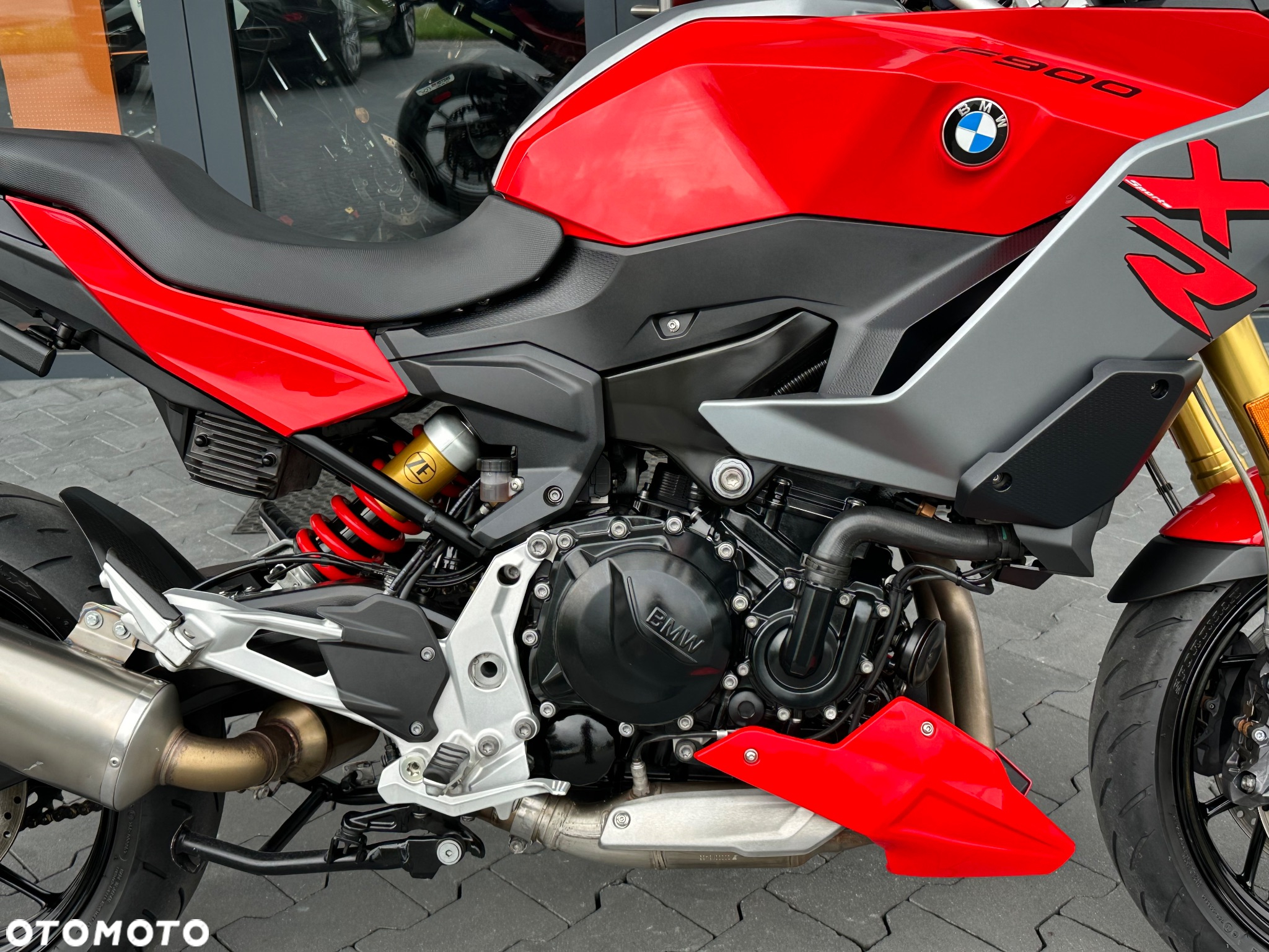 BMW XR - 7