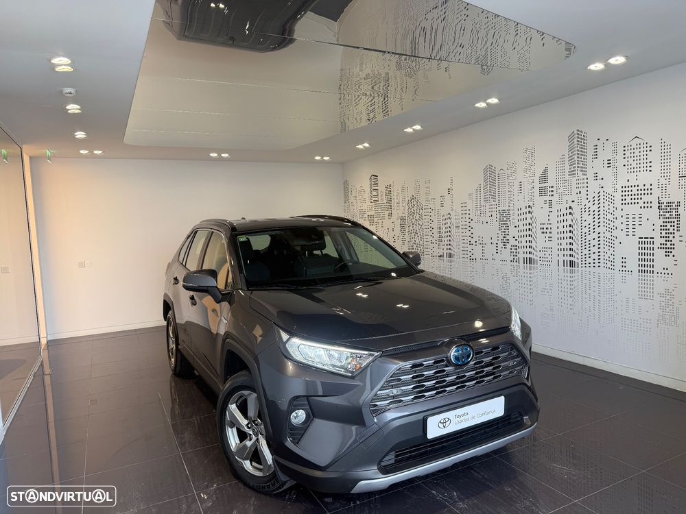 Toyota RAV4 2.5 HDF Comfort - 2