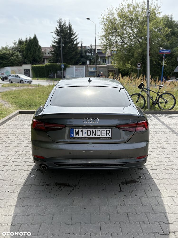 Audi A5 Sportback - 2