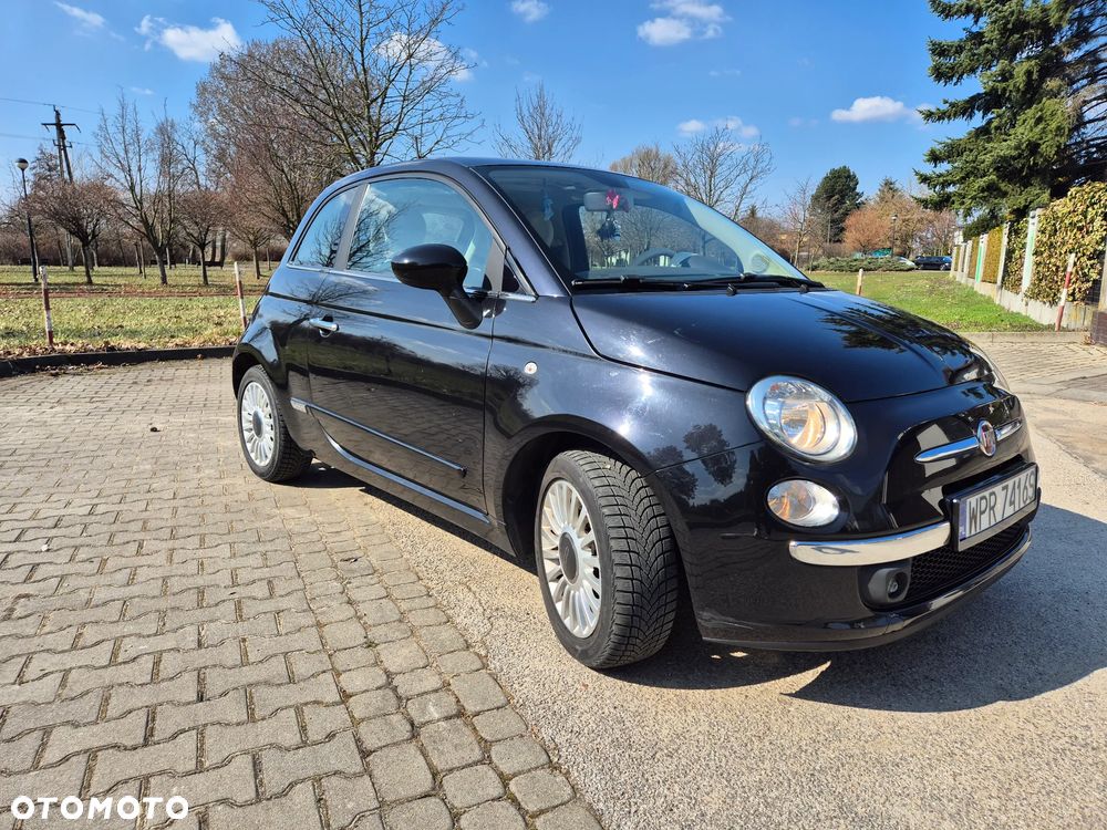 Fiat 500 1.2 8V Street - 5